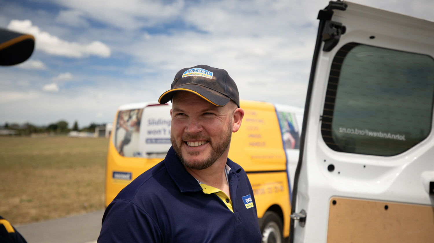 Exceed franchise owner