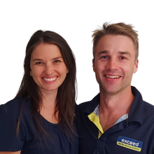 Alice and Andrew Kelly, Taranaki window, door, conservatory repairs & security specialists