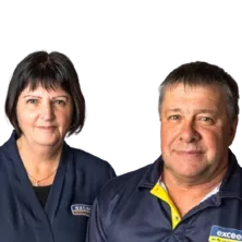 Anne Marie & Neel Thompson, Window and door repairs in Wanganui