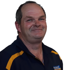 Darryl Fry, Rotorua and Taupo