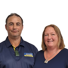 Fiona and Nigel Dwyer, Window and door repairs in Whanganui