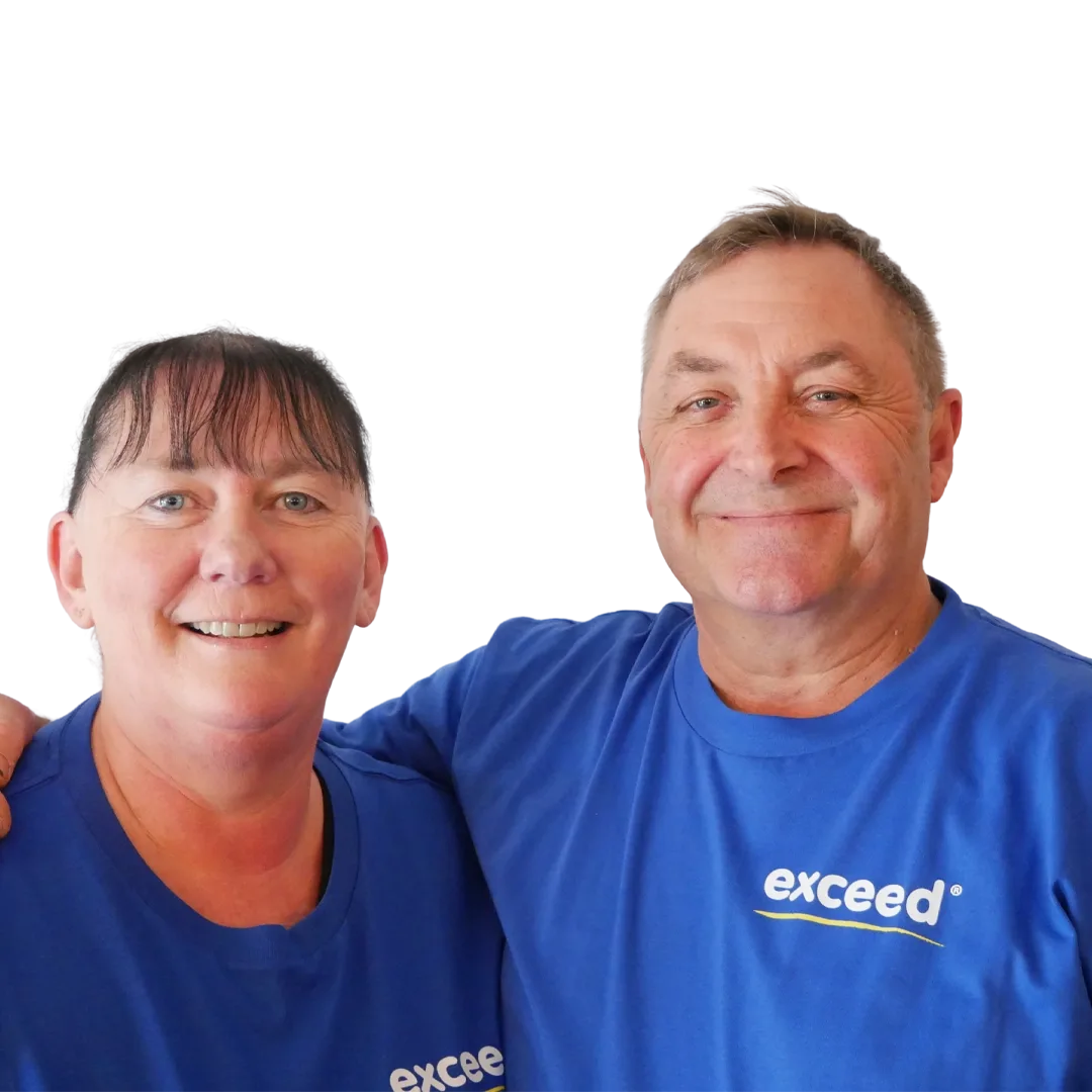 Paul & Lee Brumby, Takapuna and Rodney West