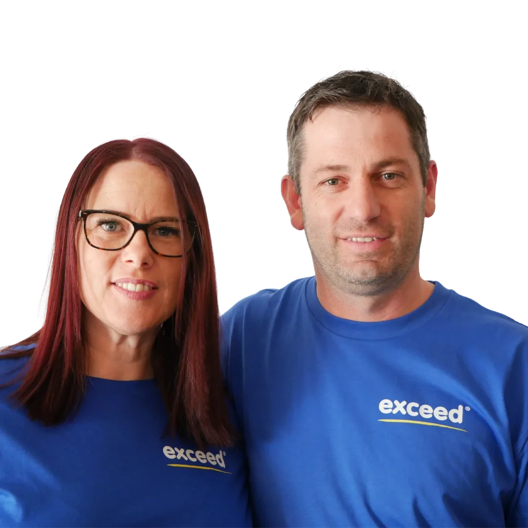 Teash & Adam Jurgeleit, Palmerston North & Manawatu