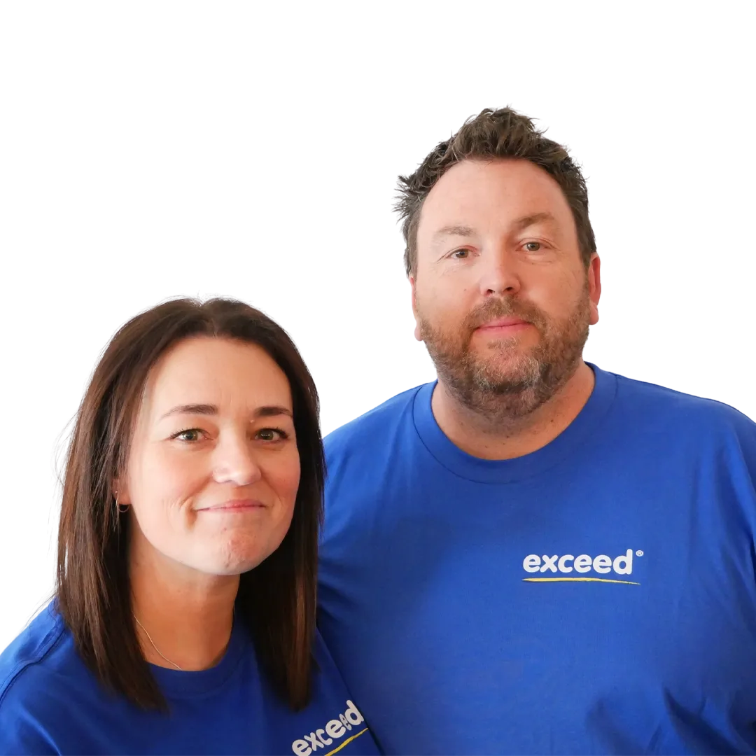 Tracy and Conrad Kirk, Hawke's Bay, Napier & Hastings window, door joinery repairs & security specialists.