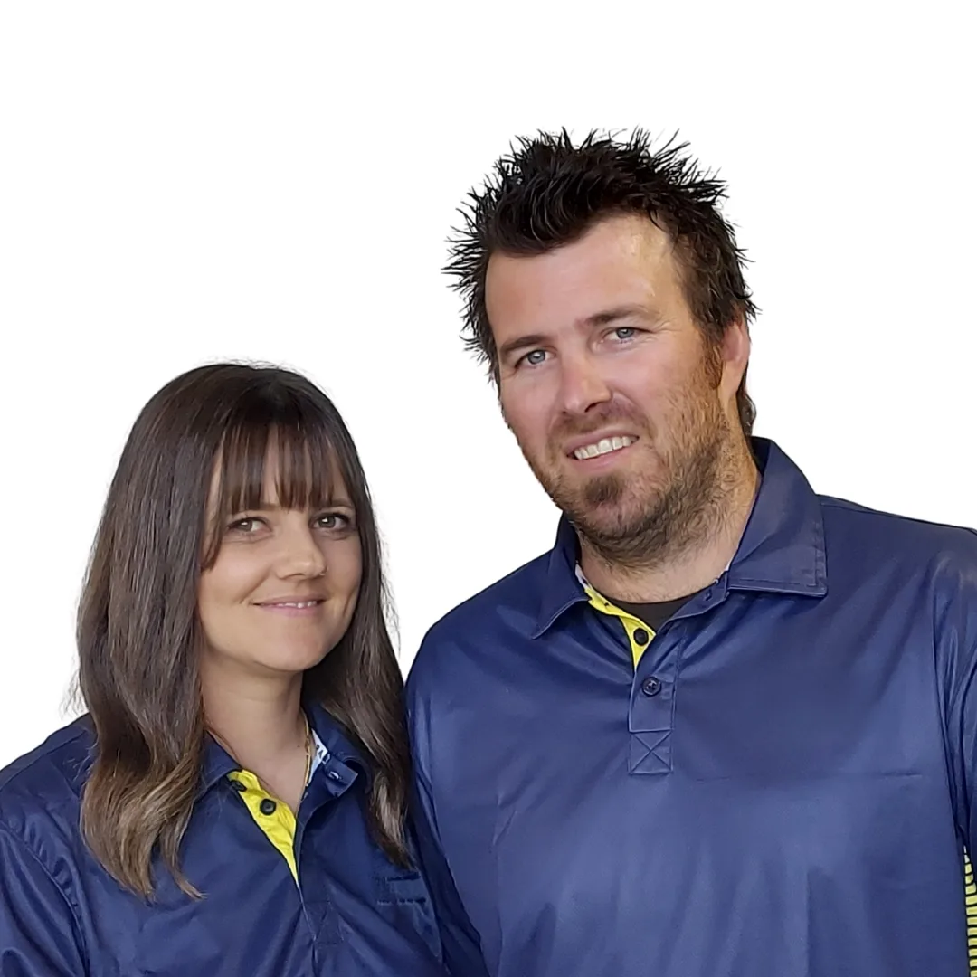 Vanessa & Corbyn Hill, Tauranga Window, Door, Conservatory Repairs & Security Specialists.
