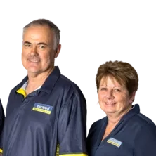 Richard and Andrea Merrett, Window & door repairs and maintenance specialists in Hutt Valley
